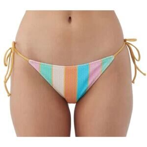 O’Neill Mayan Stripe Maracas Bikini Bottom L NWT